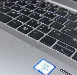 New Laptop HP EliteBook 840 G3 8GB Intel Core I5 SSD 256GB