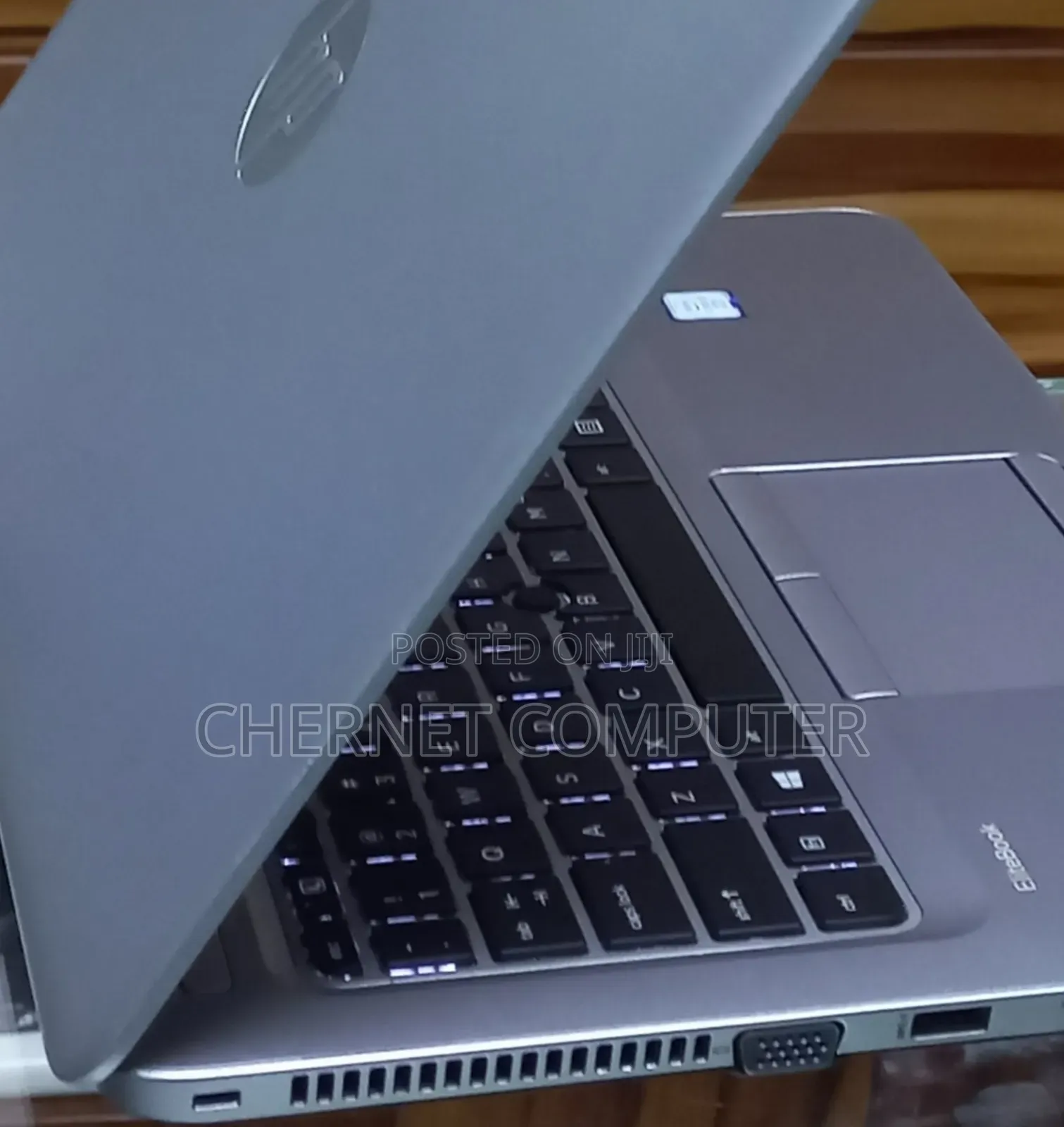 New Laptop HP EliteBook 840 G3 8GB Intel Core I5 SSD 256GB