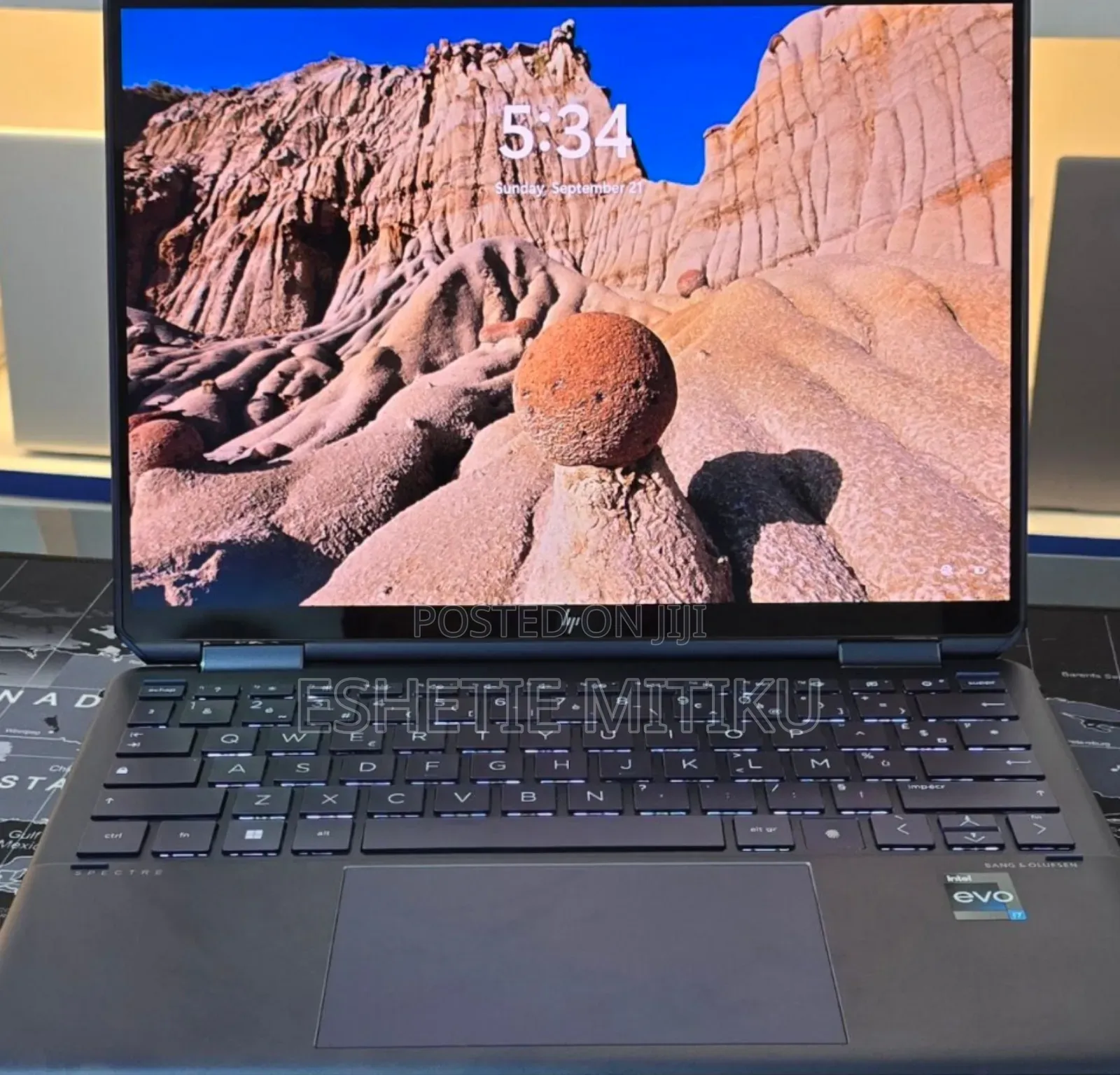 New Laptop Dell Precision 15 3520 16GB Intel Core I7 SSD 512GB