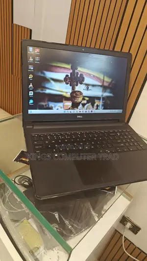 Laptop Dell Vostro 3558 4GB Intel Core I5 HDD 256GB