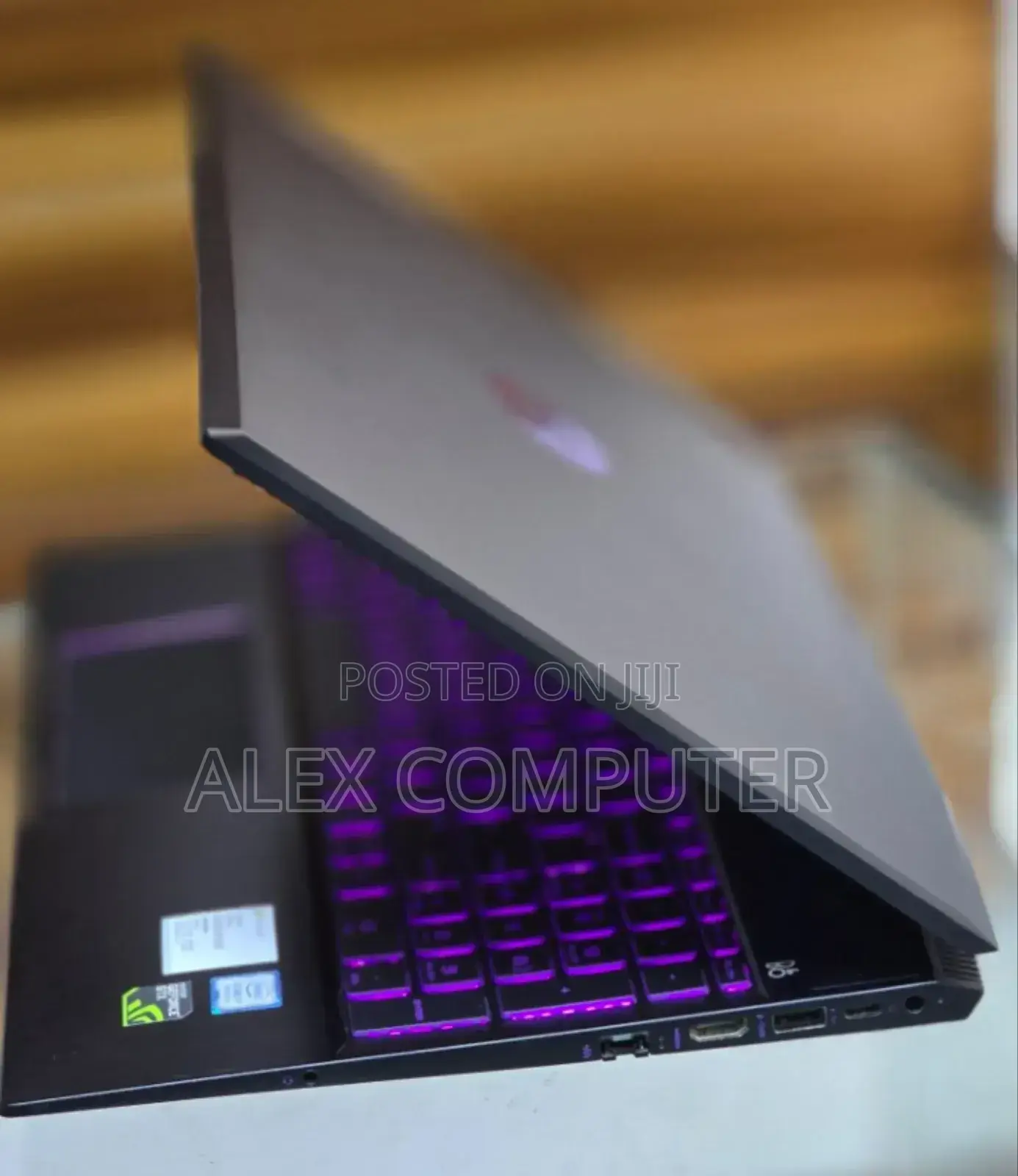 New Laptop HP Pavilion Power 15 16GB Intel Core I7 SSD 512GB