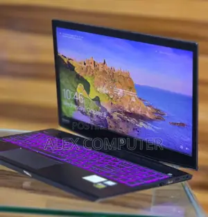 New Laptop HP Pavilion Power 15 16GB Intel Core I7 SSD 512GB