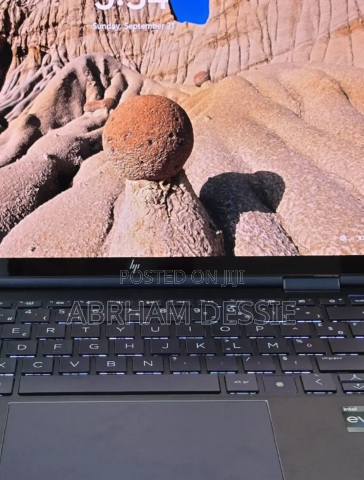 New Laptop HP Spectre X360 16GB Intel Core i7 SSD 1T