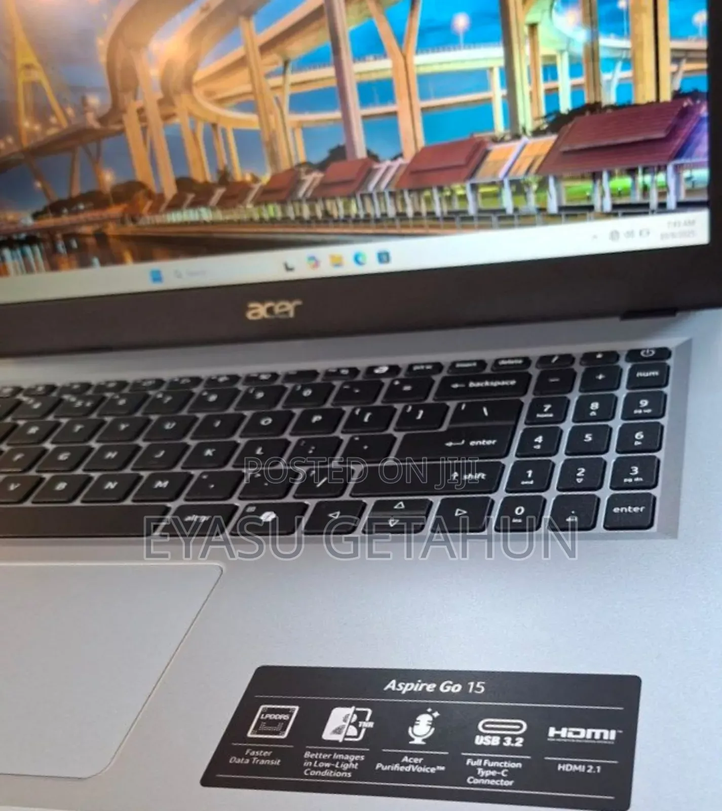 New Laptop Dell Precision 5540 32GB Intel Core I9 SSD 512GB