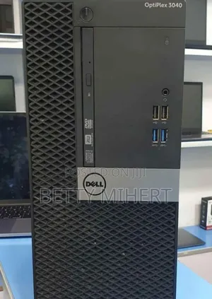 Photo - New Desktop Computer Dell OptiPlex 7040 8GB Intel Core I5 HDD 1T