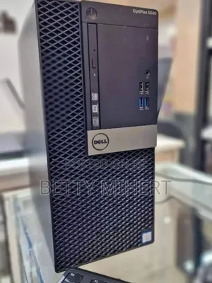 New Desktop Computer Dell OptiPlex 7040 8GB Intel Core I5 HDD 1T