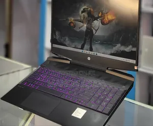 New Laptop HP Pavilion Power 15 16GB Intel Core i7 SSD 512GB