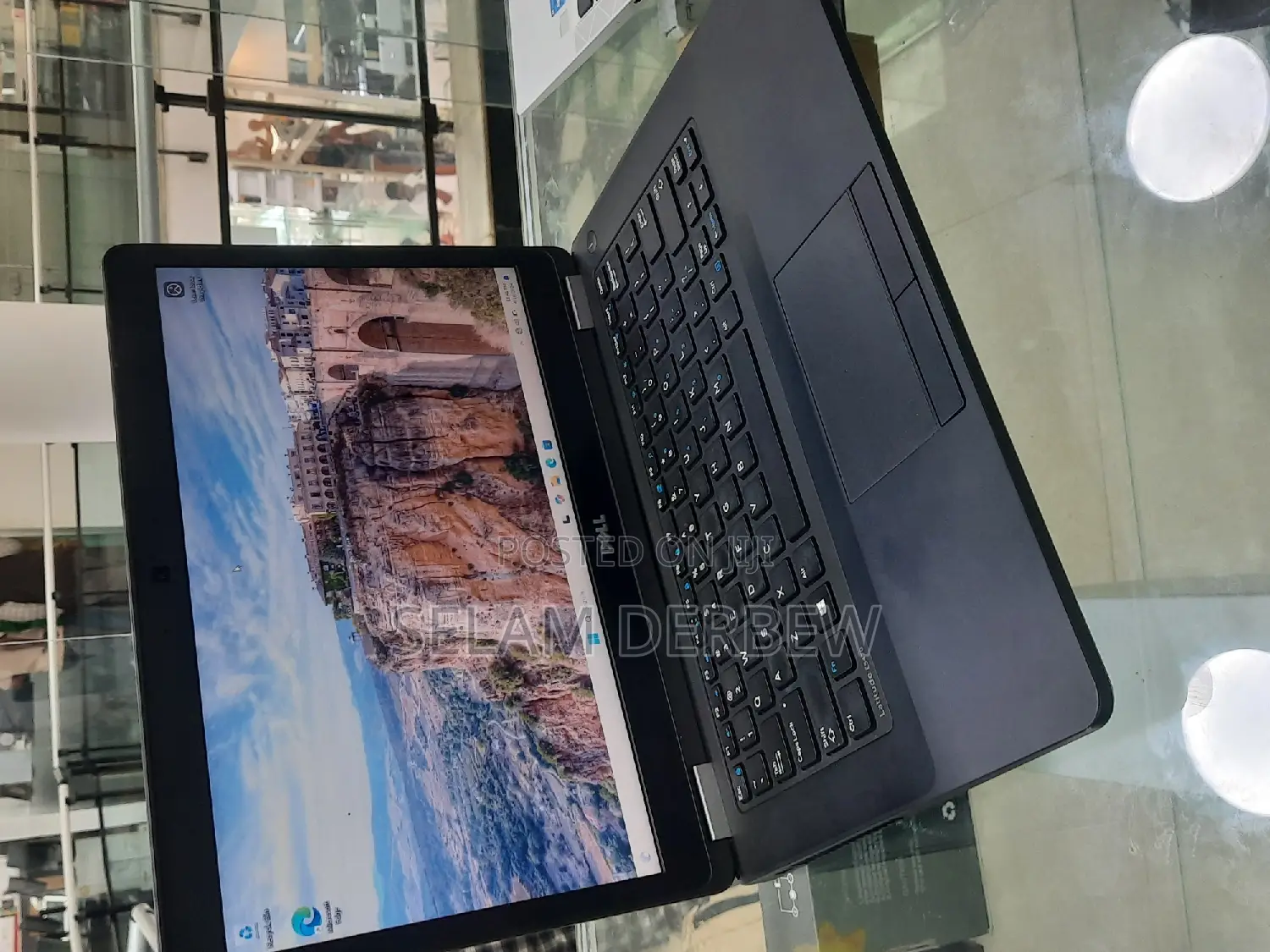 New Laptop Dell Latitude 7212 8GB Intel Core I5 SSD 256GB