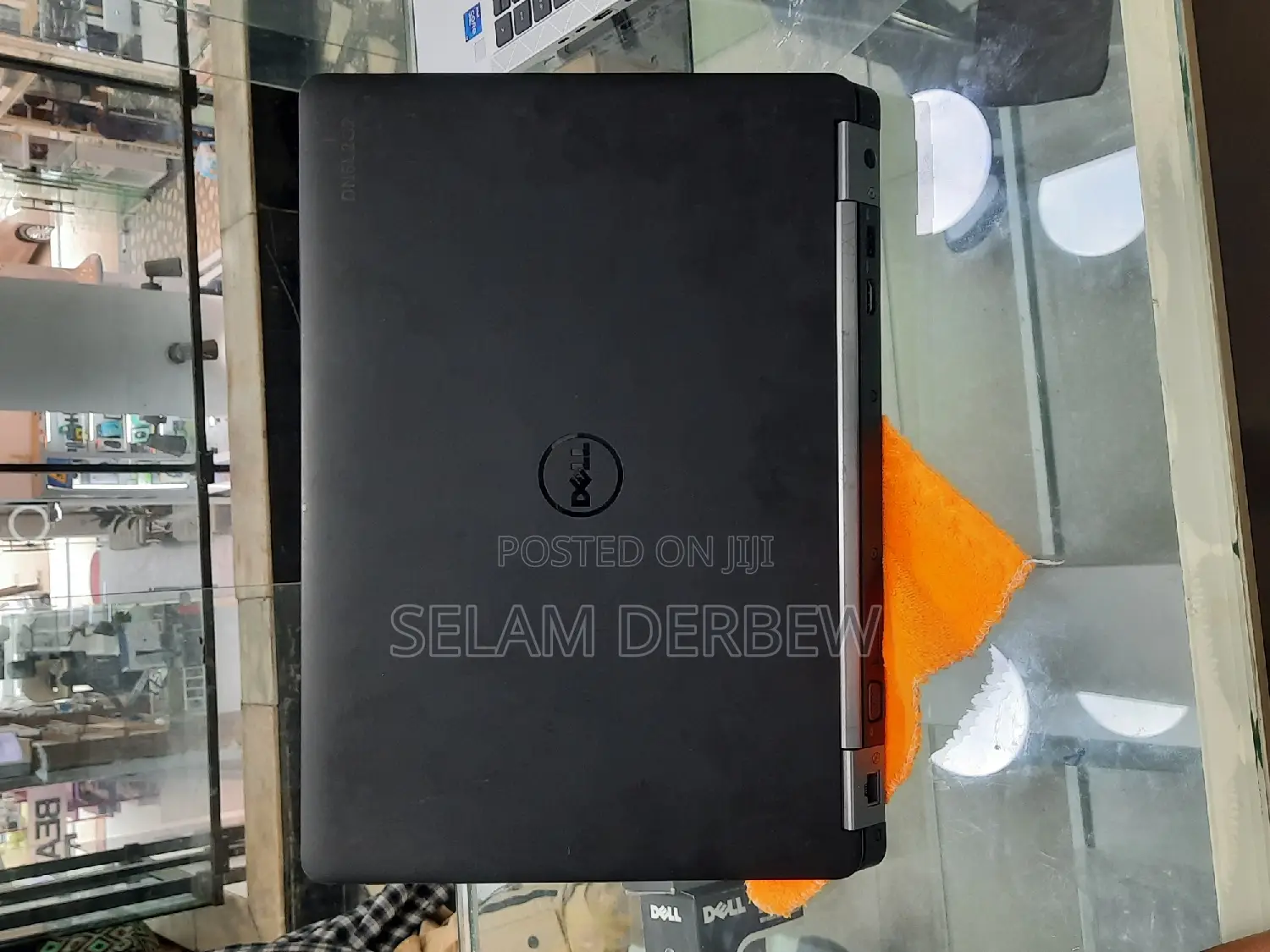 New Laptop Dell Latitude 7212 8GB Intel Core I5 SSD 256GB