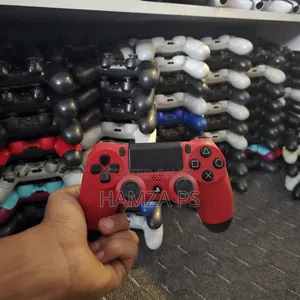 Playstation 4 Joystick ብዛት