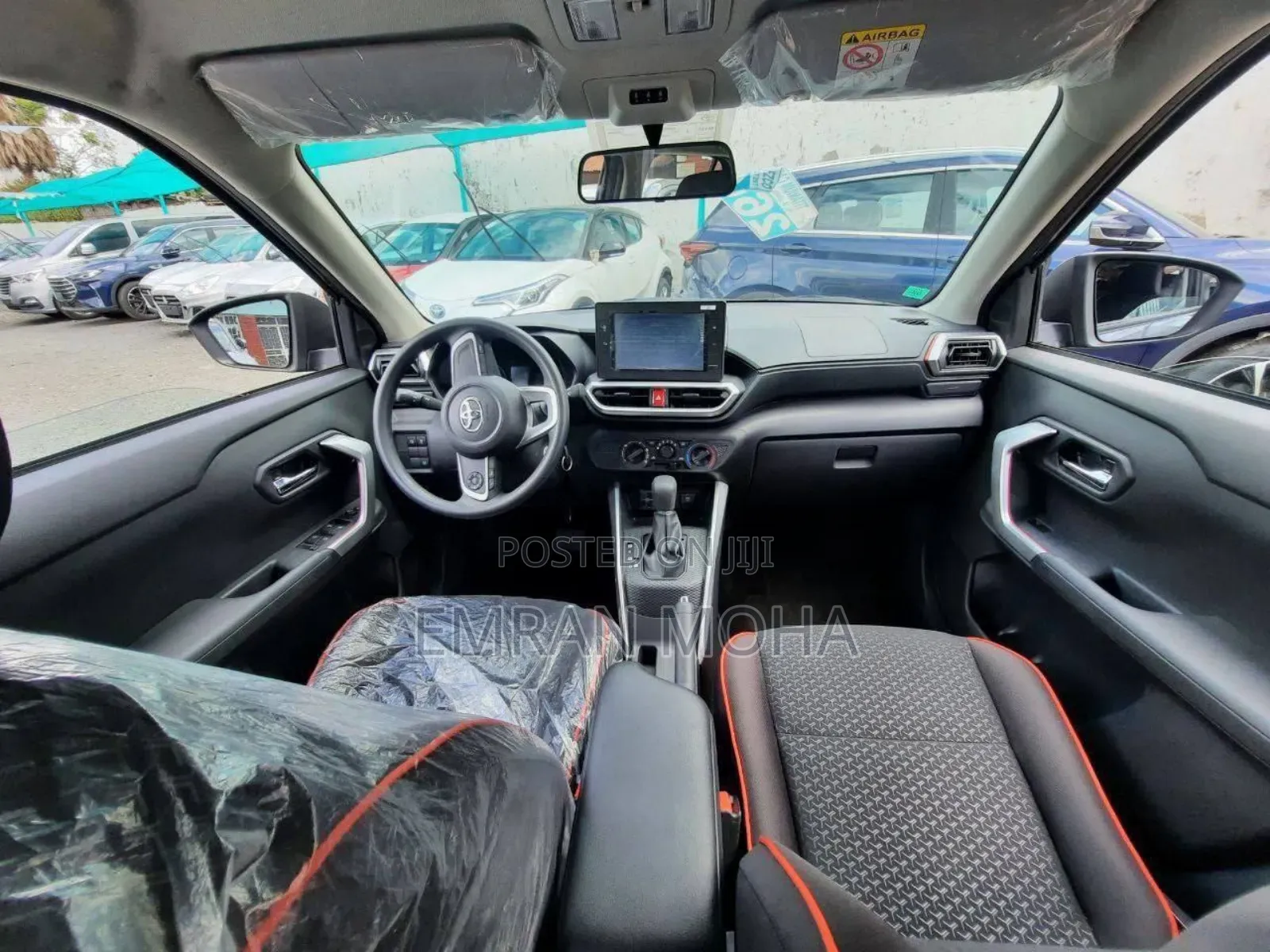 Toyota Raize 2022 White