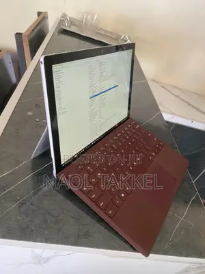 Photo - Microsoft Surface Pro 128 GB Gray