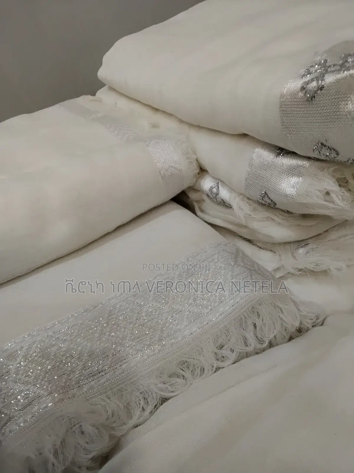 ቬሮነካ ነጠላ Veronica Netela