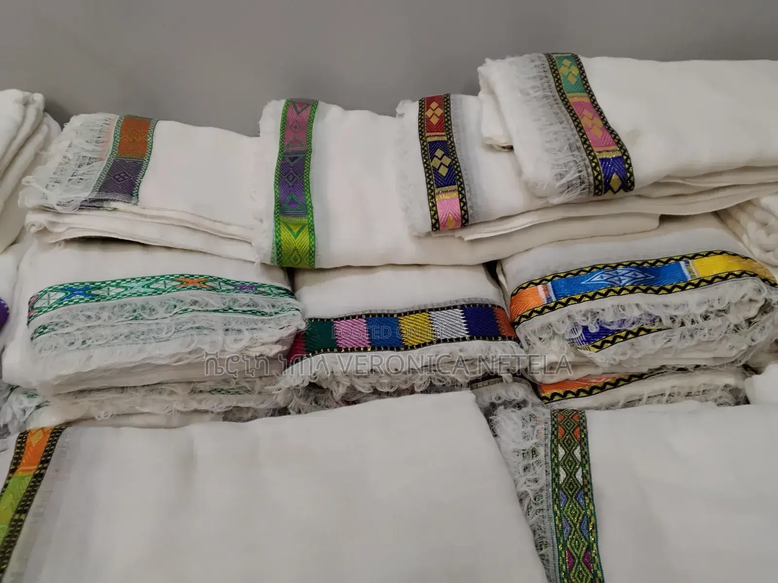 ቬሮነካ ነጠላ Veronica Netela