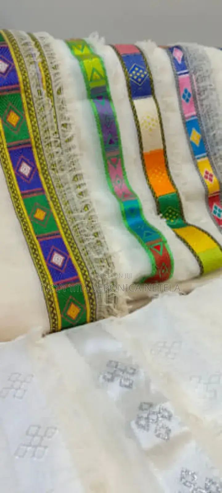 ቬሮነካ ነጠላ Veronica Netela