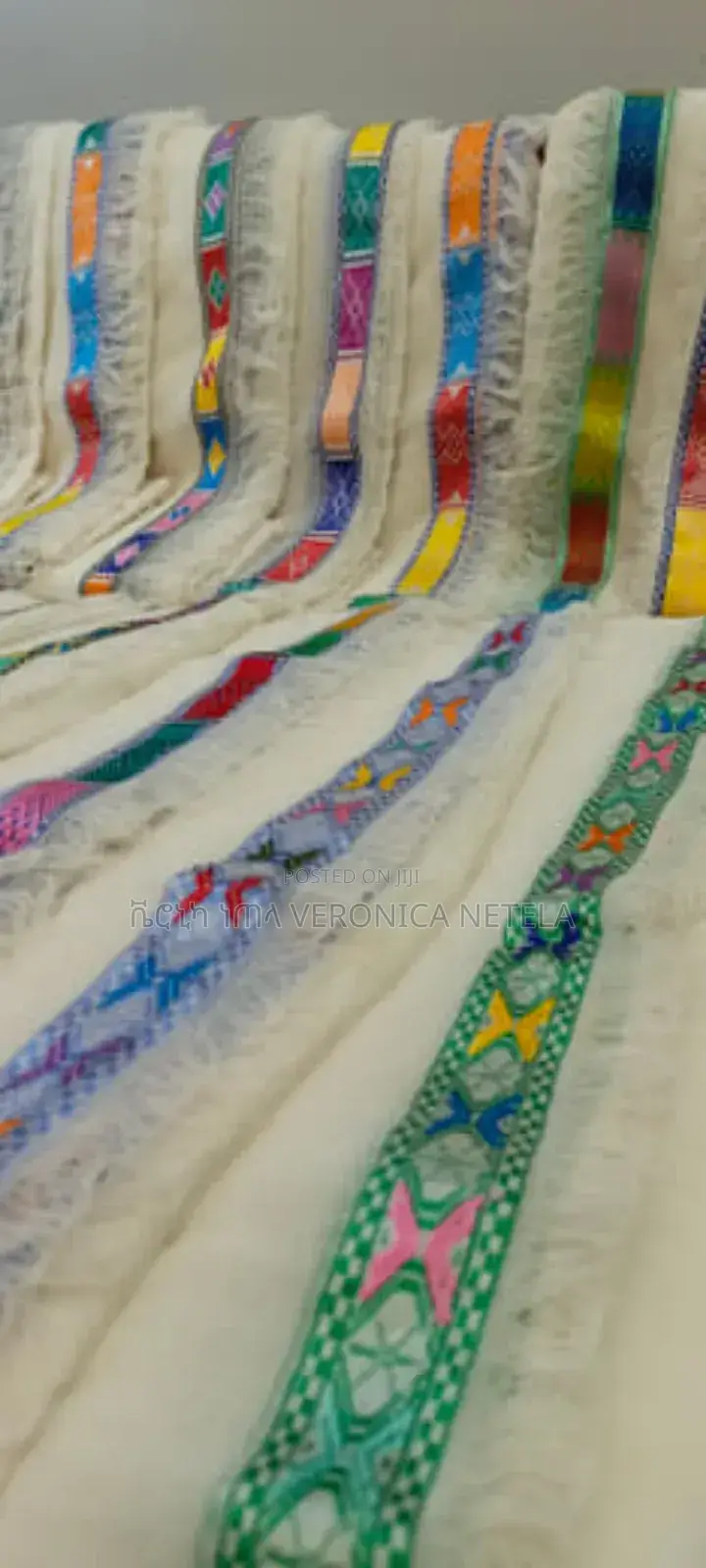 ቬሮነካ ነጠላ Veronica Netela