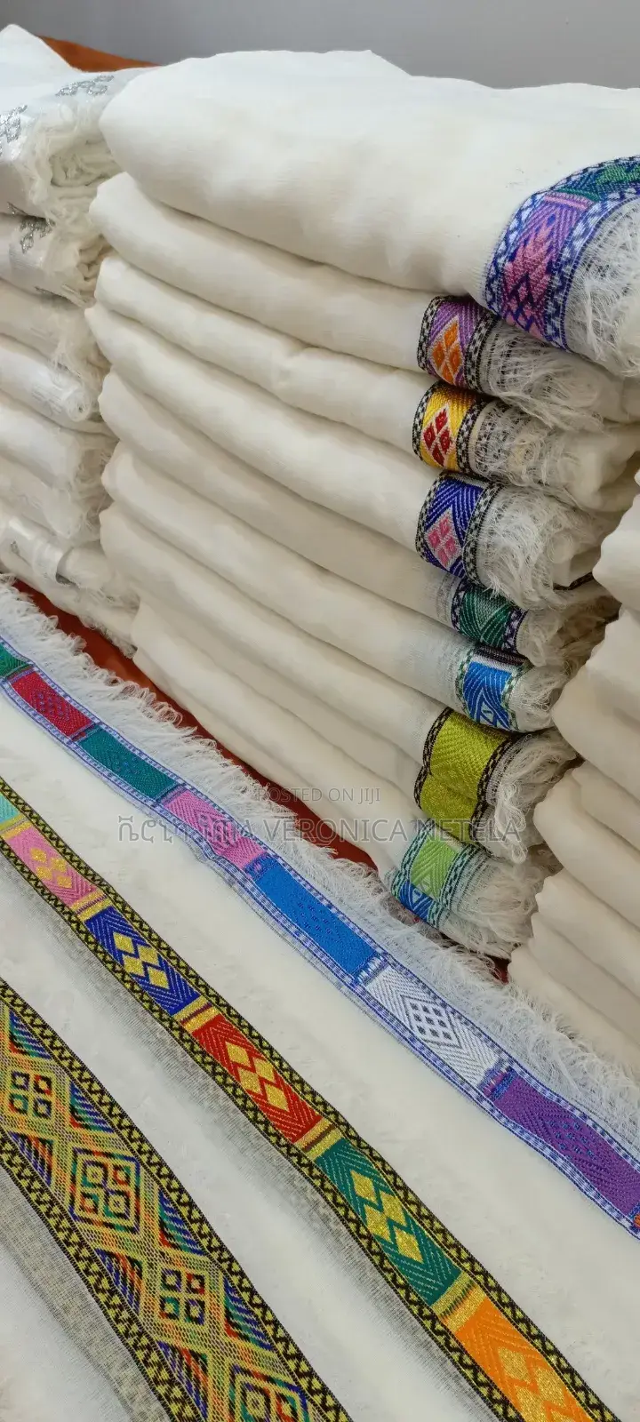 ቬሮነካ ነጠላ Veronica Netela