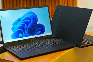 Photo - New Laptop Lenovo ThinkPad X1 Carbon 16GB Intel Core i7 SSD 512GB