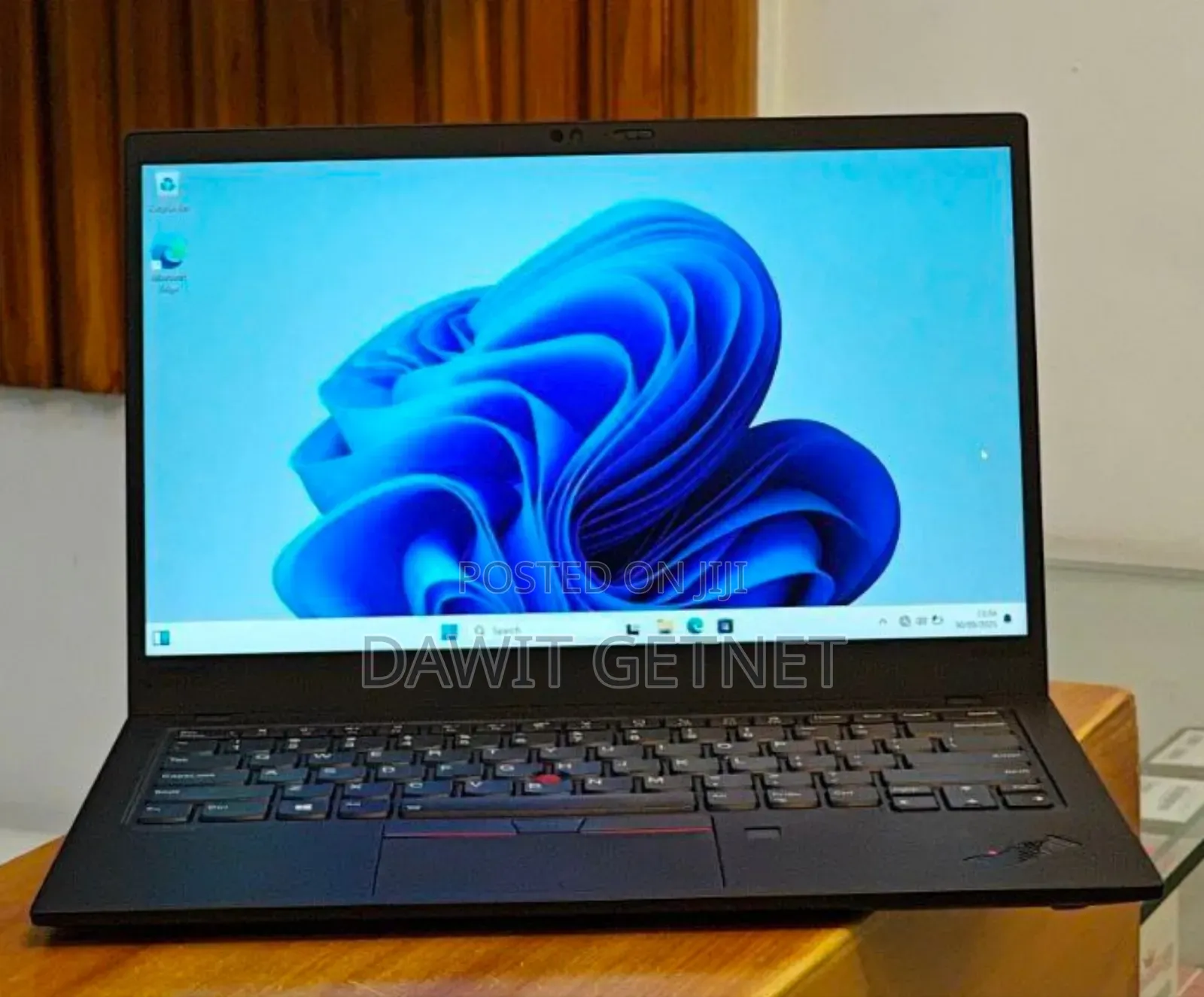 New Laptop Lenovo ThinkPad X1 Carbon 16GB Intel Core i7 SSD 512GB