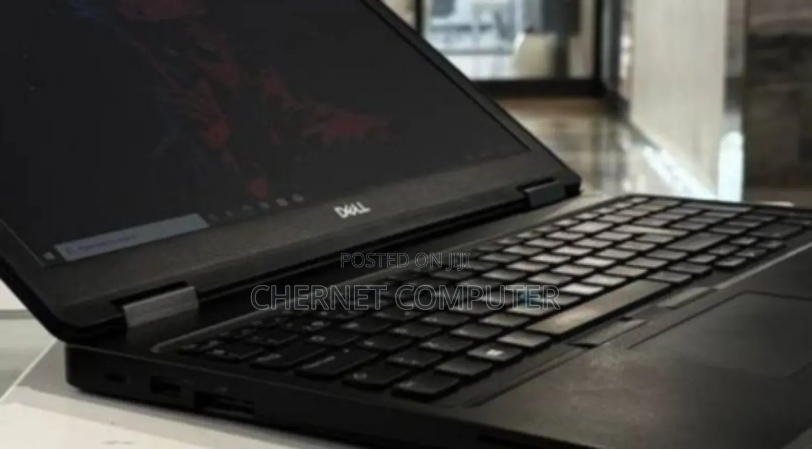 New Laptop Dell Latitude 5591 16GB Intel Core I7 SSD 512GB