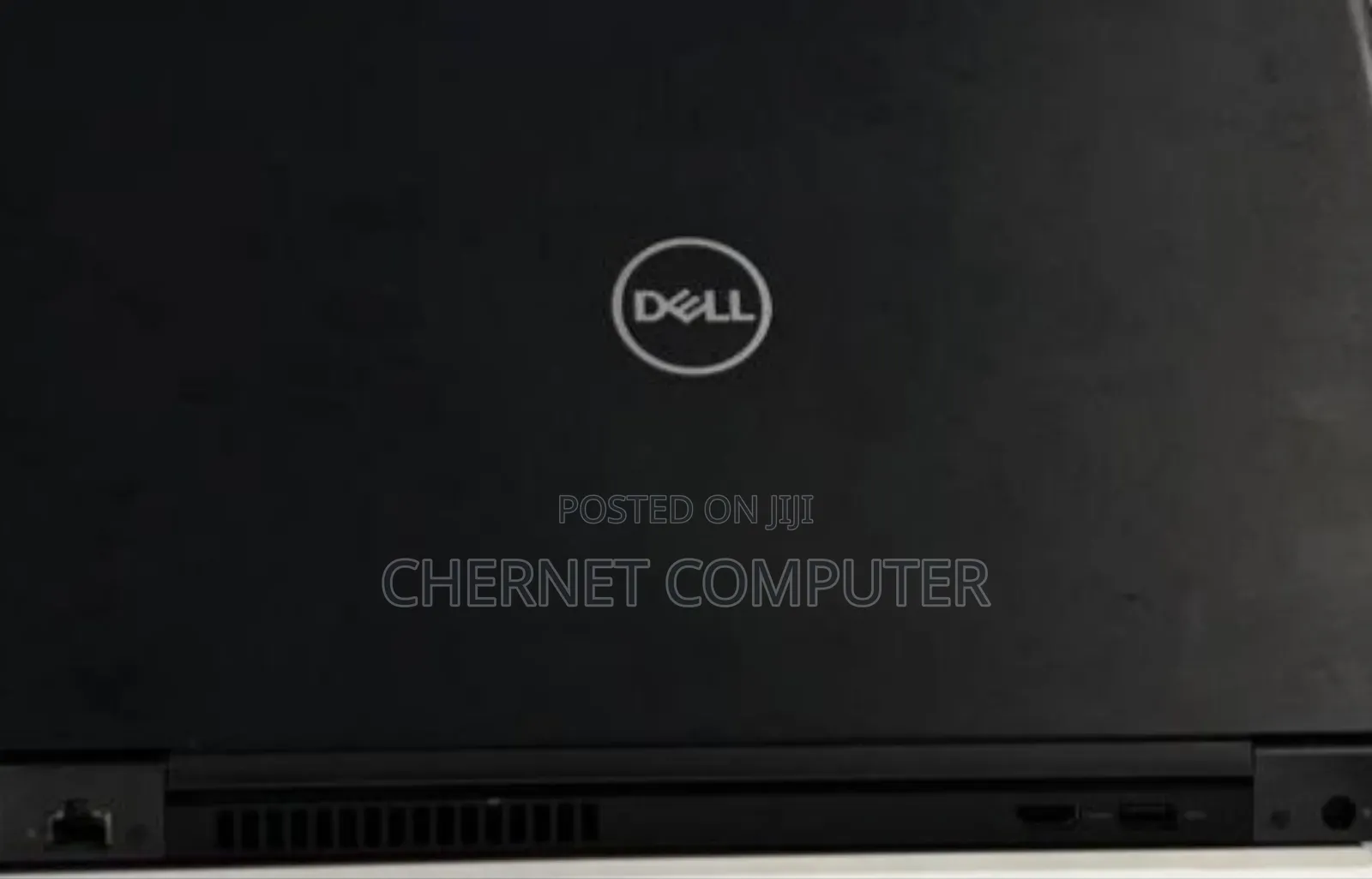 New Laptop Dell Latitude 5591 16GB Intel Core I7 SSD 512GB