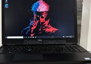 New Laptop Dell Latitude 5591 16GB Intel Core I7 SSD 512GB