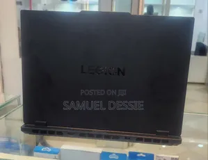 New Laptop Lenovo Legion 5 24GB Intel Core I7 SSD 1T