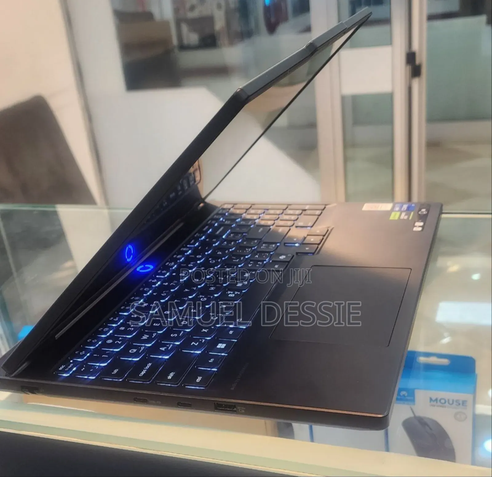 New Laptop Lenovo Legion 5 24GB Intel Core I7 SSD 1T