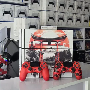 Ps4 Fat 2 Joystick and Fc25 Game Ps444