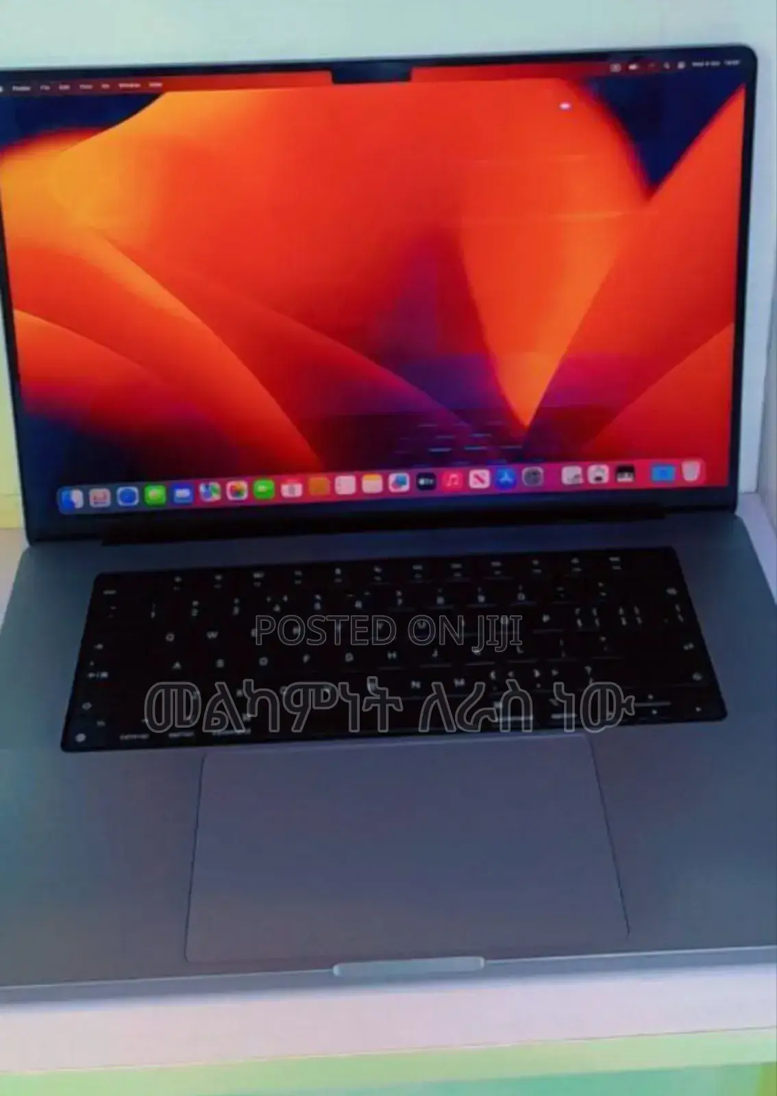 New Laptop Apple MacBook Pro 2023 M2 Pro 16-inch 16GB Apple M2 SSD 1T