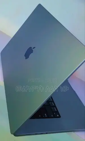 New Laptop Apple MacBook Pro 2023 M2 Pro 16-inch 16GB Apple M2 SSD 1T