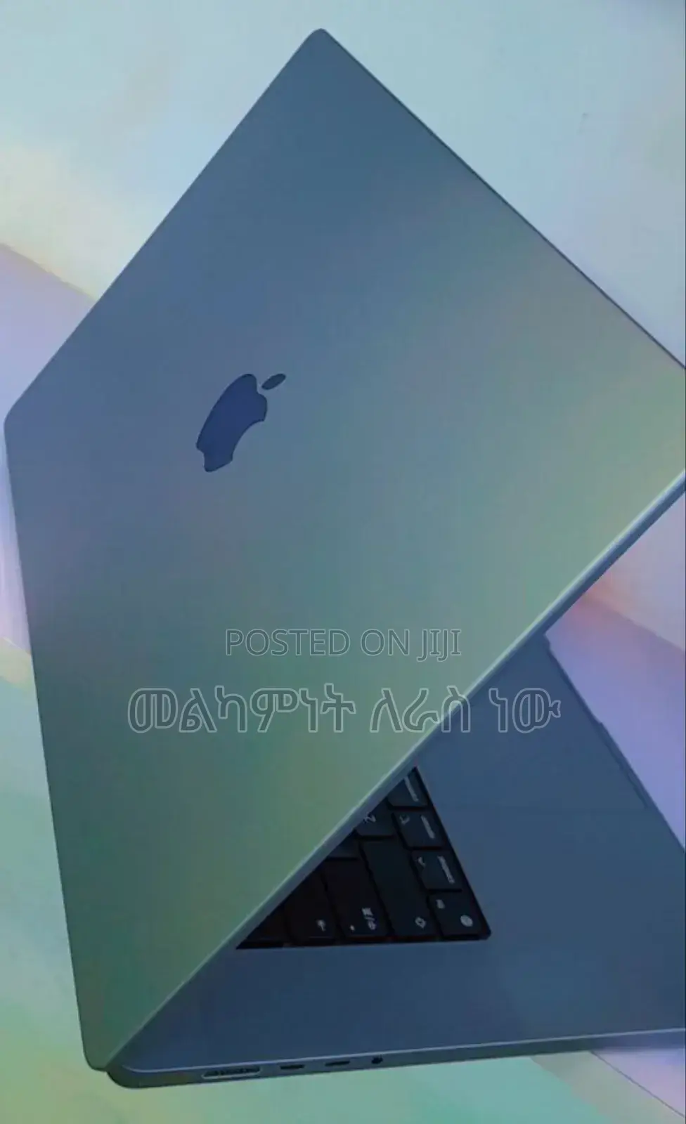 New Laptop Apple MacBook Pro 2023 M2 Pro 16-inch 16GB Apple M2 SSD 1T