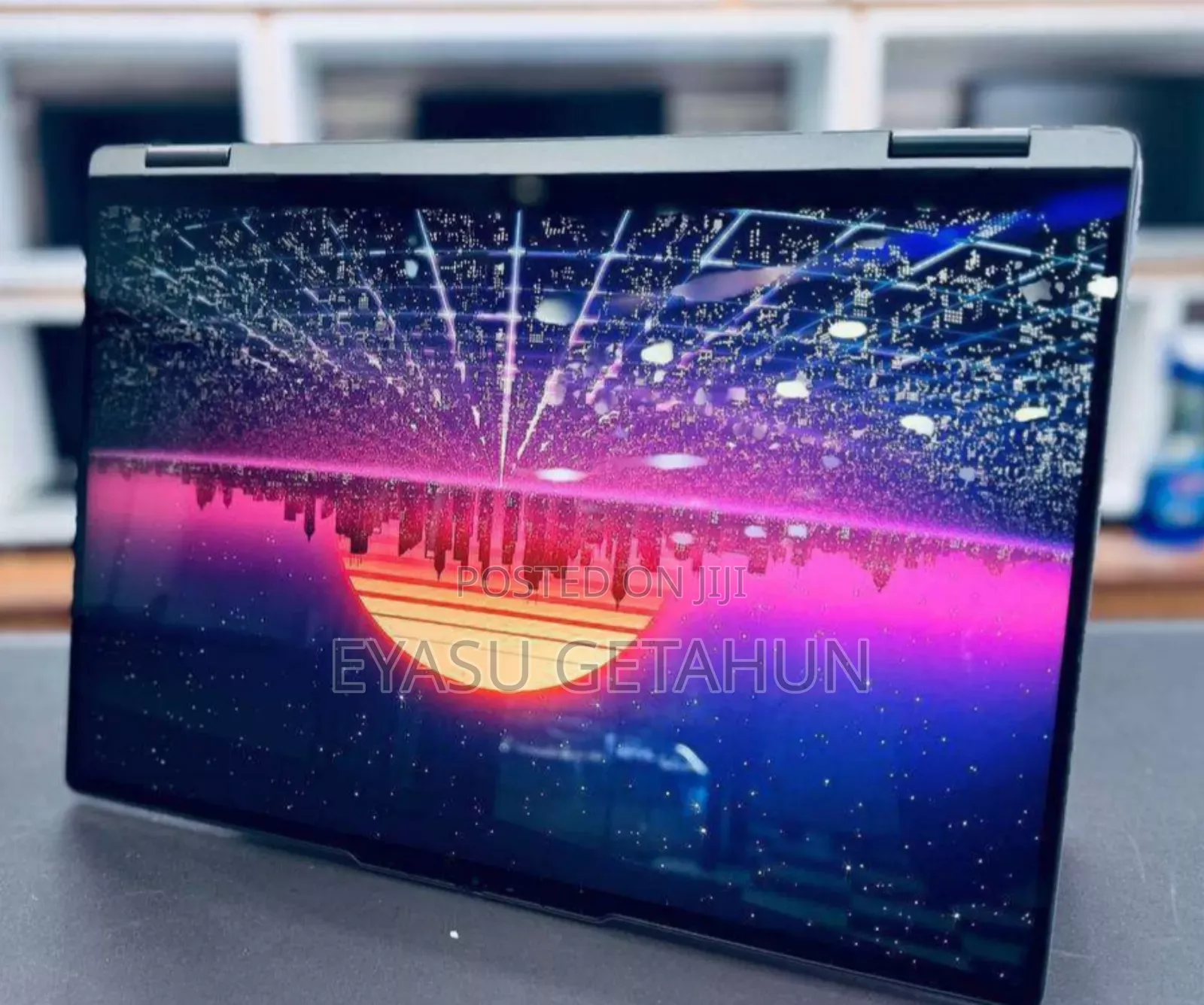 New Laptop Lenovo Yoga 7i 8GB AMD Ryzen 5 SSD 512GB