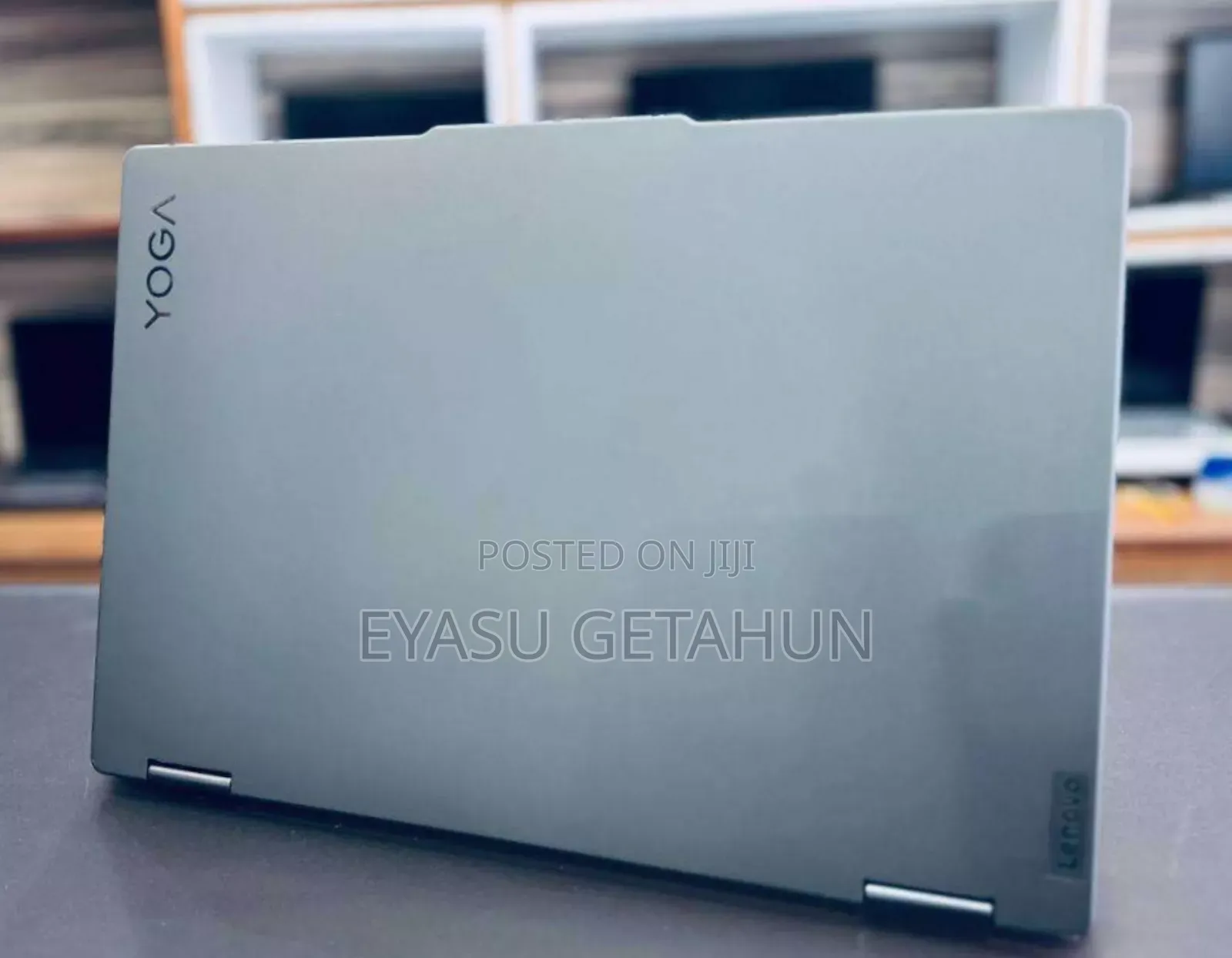 New Laptop Lenovo Yoga 7i 8GB AMD Ryzen 5 SSD 512GB