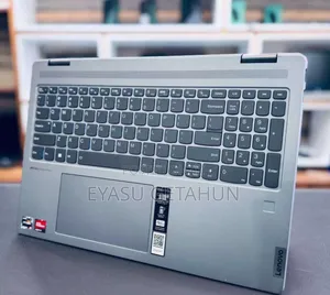 New Laptop Lenovo Yoga 7i 8GB AMD Ryzen 5 SSD 512GB