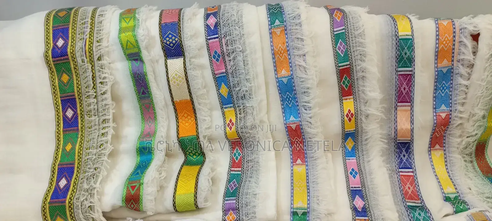 ቬሮነካ ነጠላ Veronica Netela