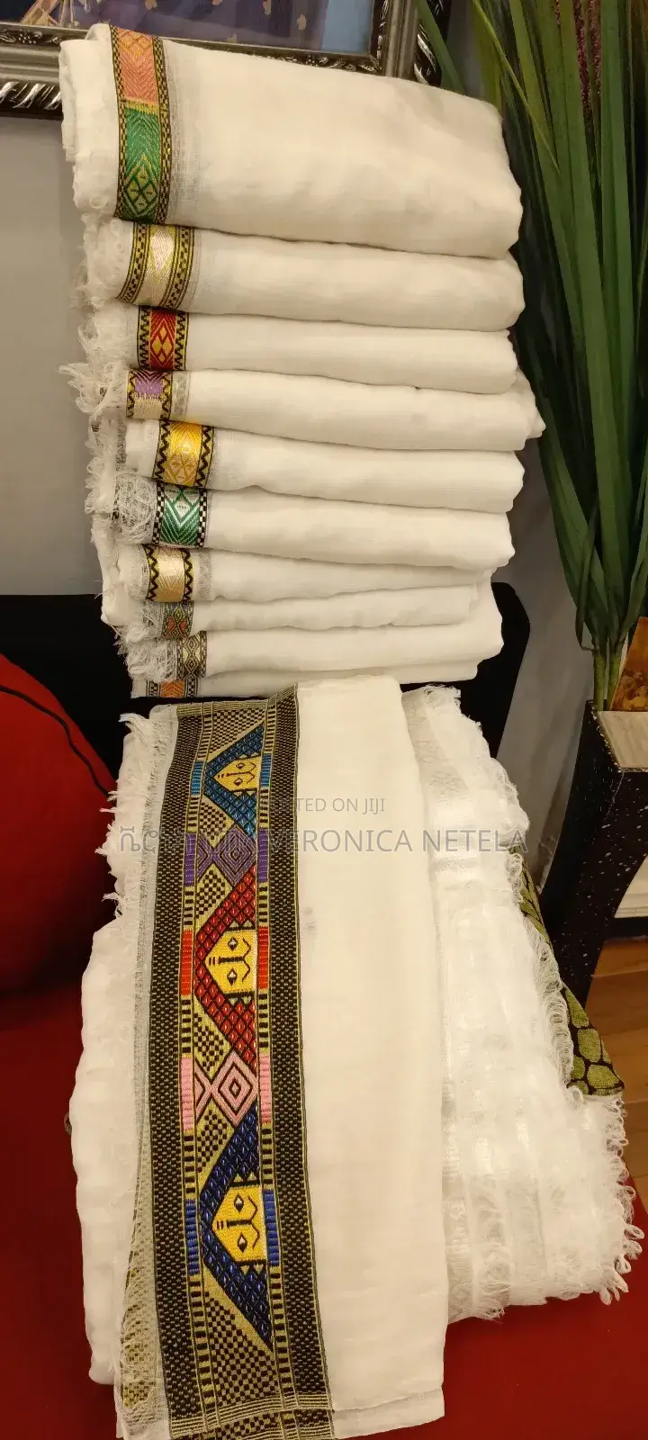 ቬሮነካ ነጠላ Veronica Netela