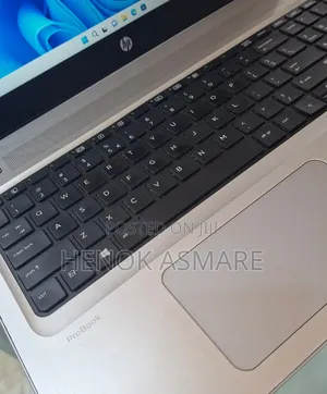 Photo - New Laptop HP ProBook 450 G4 8GB Intel Core I7 HDD 1T