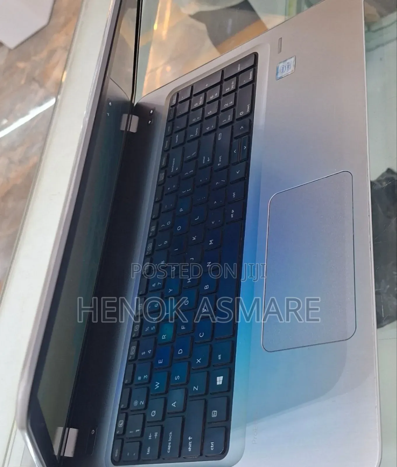 New Laptop HP ProBook 450 G4 8GB Intel Core I7 HDD 1T