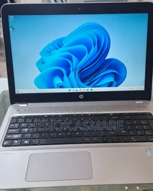 New Laptop HP ProBook 450 G4 8GB Intel Core I7 HDD 1T