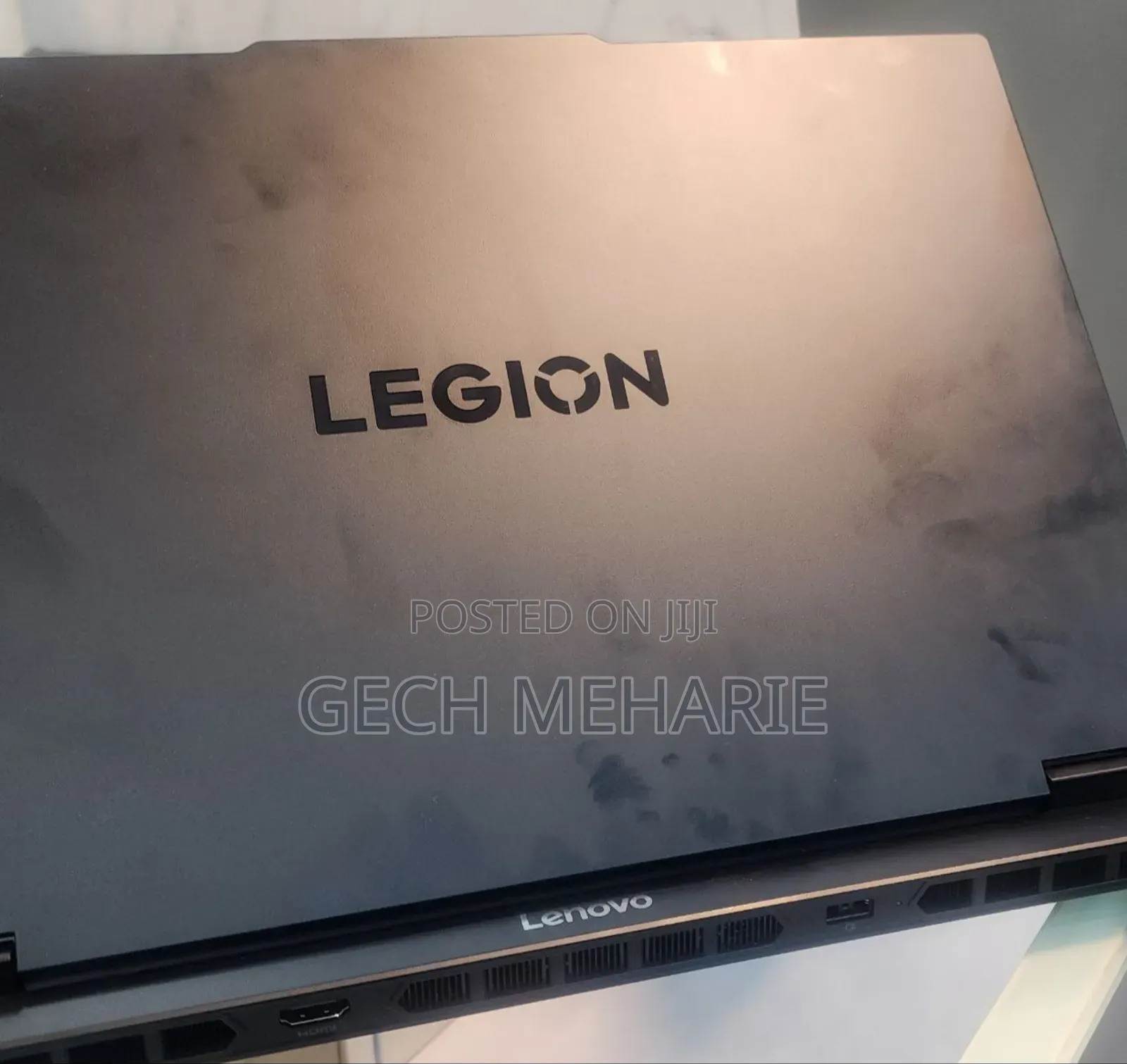 New Laptop Lenovo Legion 5 24GB Intel Core I7 SSD 1T