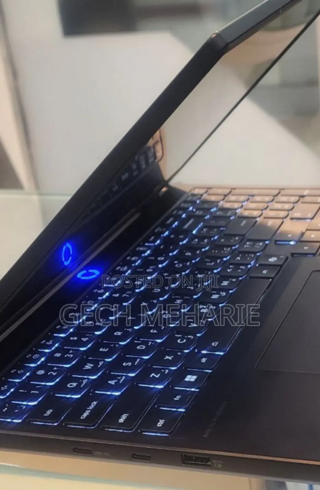 New Laptop Lenovo Legion 5 24GB Intel Core I7 SSD 1T