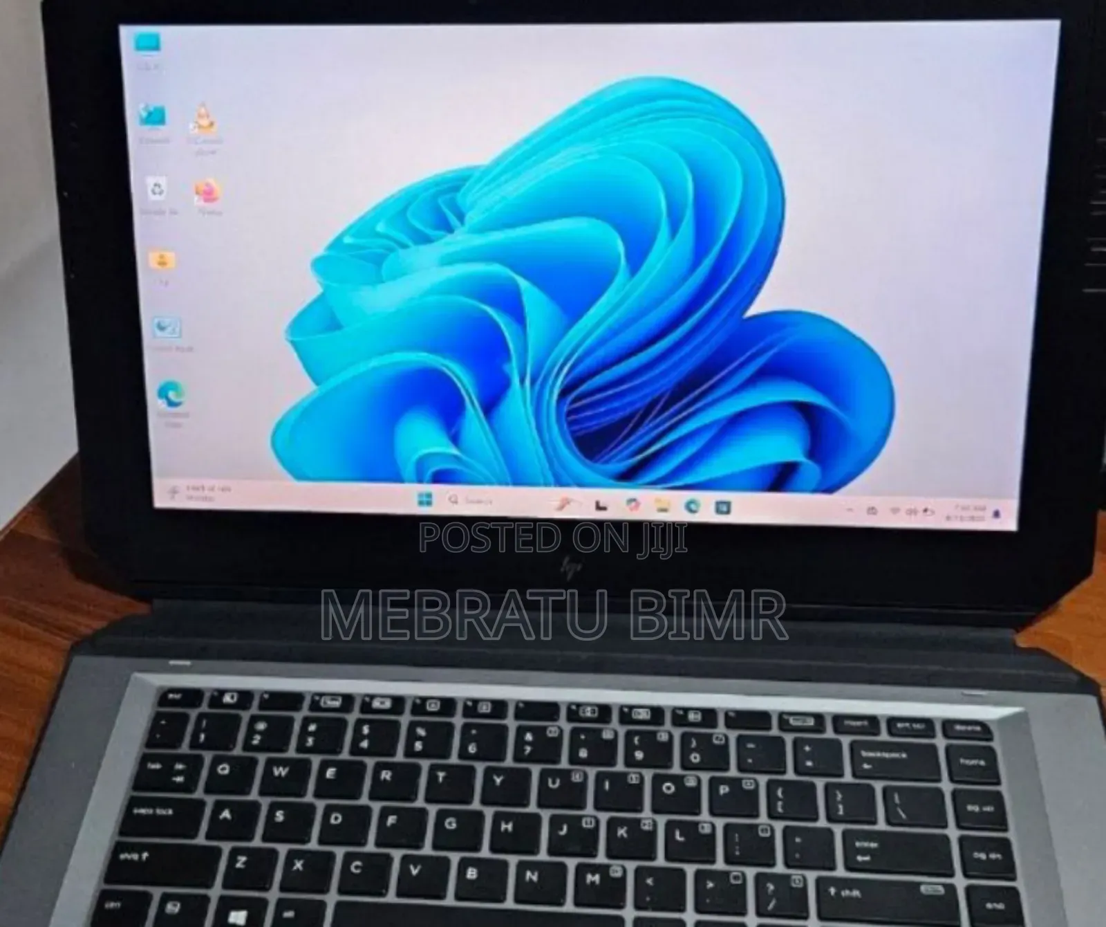 New Laptop HP ZBook Studio G5 32GB Intel Core I7 SSD 512GB