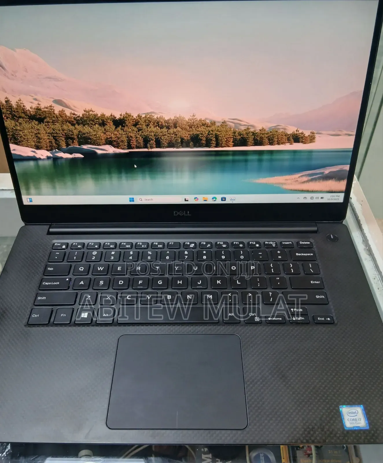 New Laptop Dell Latitude 5540 24GB Intel Core I7 SSD 512GB