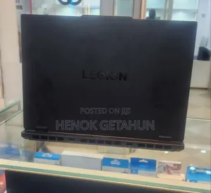 New Laptop Lenovo Legion 5 24GB Intel Core I7 SSD 1T