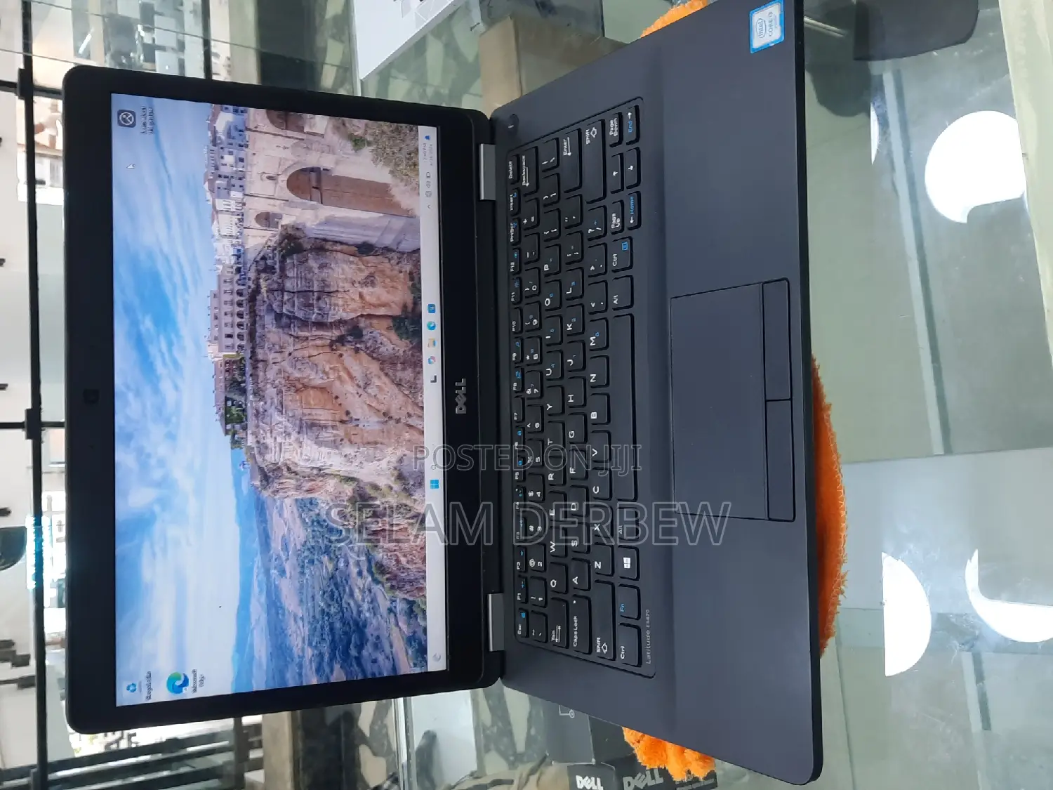 New Laptop Dell Latitude E5440 4GB Intel Core I3 SSD 128GB