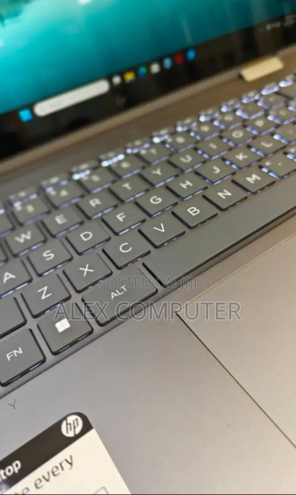 New Laptop HP Envy X360 32GB SSD 1T