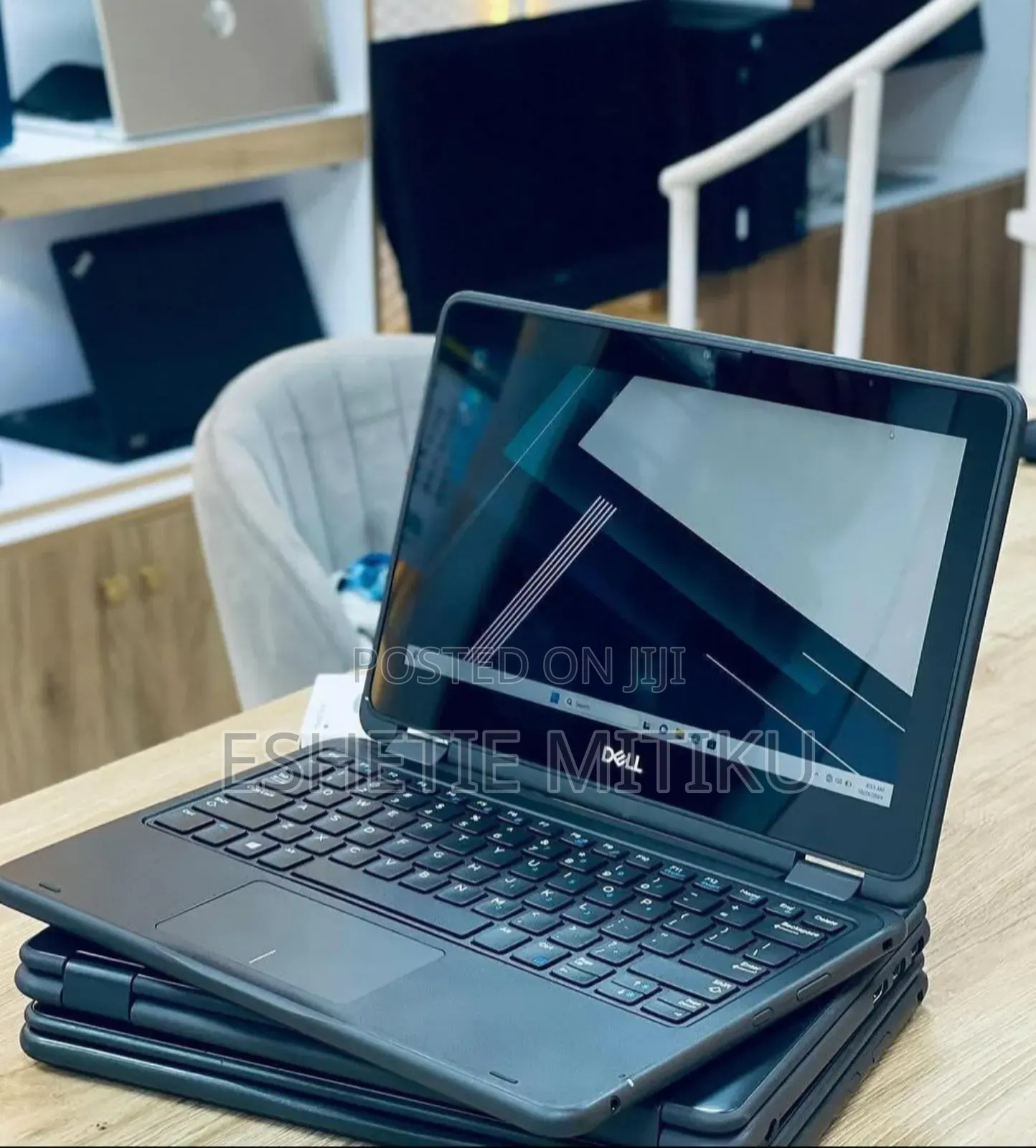 New Laptop Dell Latitude 5310 8GB Intel SSD 128GB