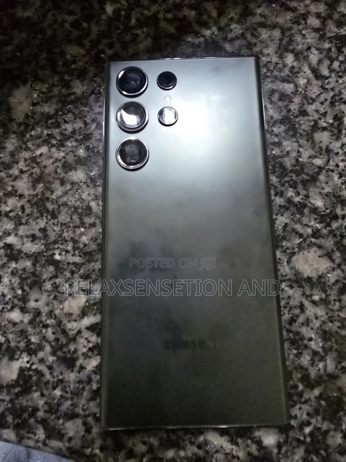 New Samsung Galaxy S23 Ultra 512 GB Silver