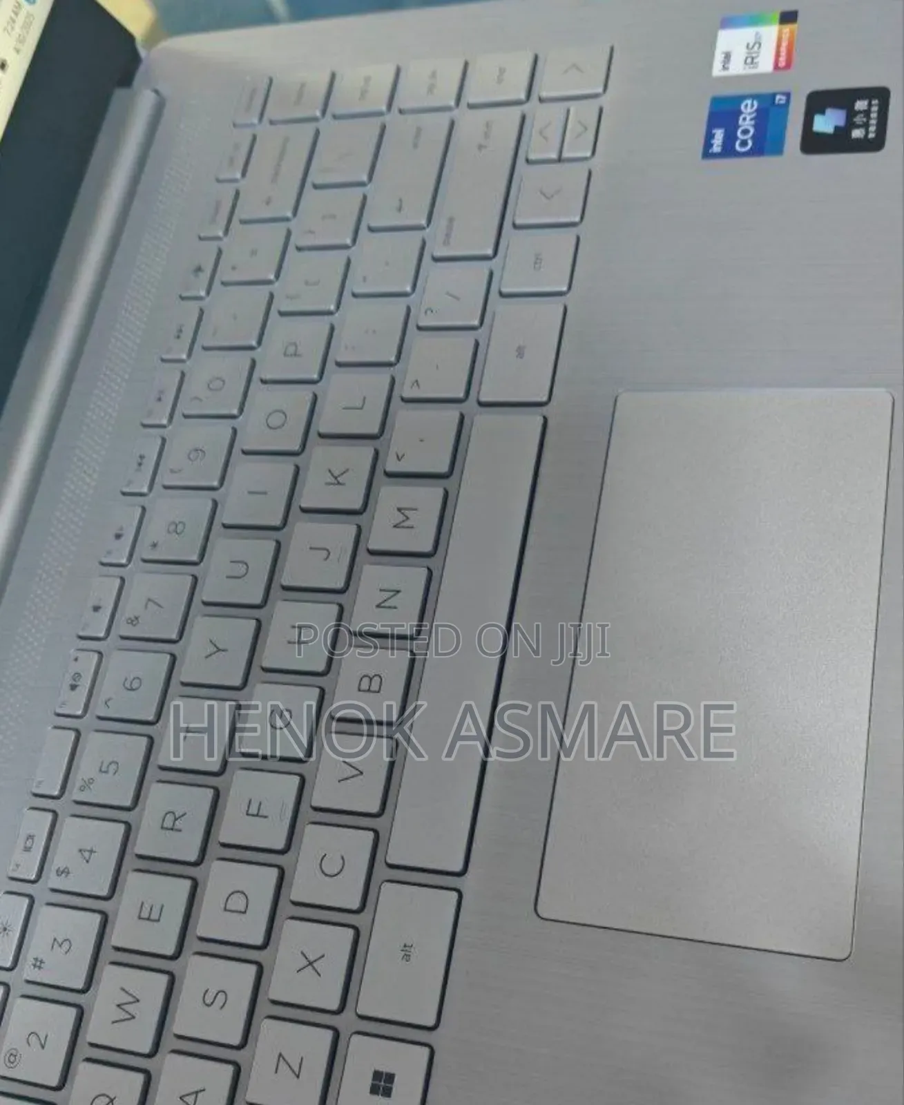 New Laptop HP Stream Notebook 8GB Intel Core I7 SSD 1T